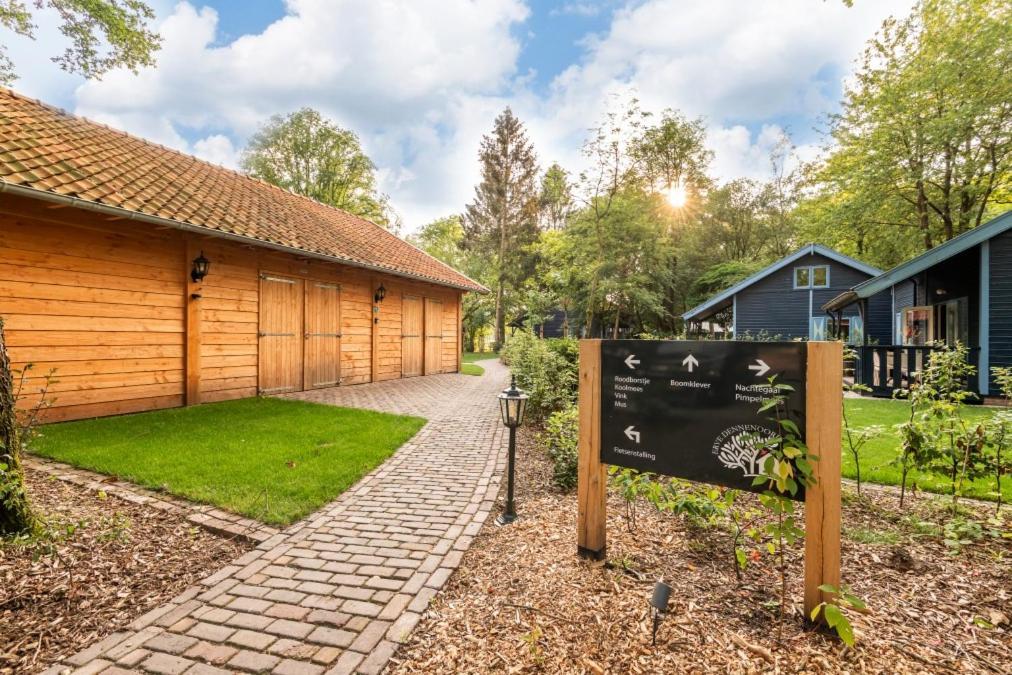 Erve Dennenoord Villa Vasse Exterior photo
