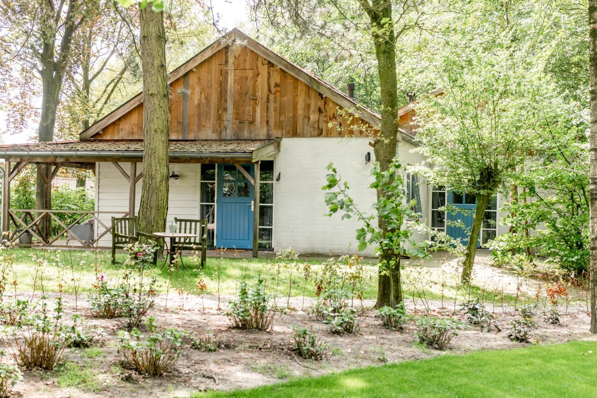 Erve Dennenoord Villa Vasse Exterior photo