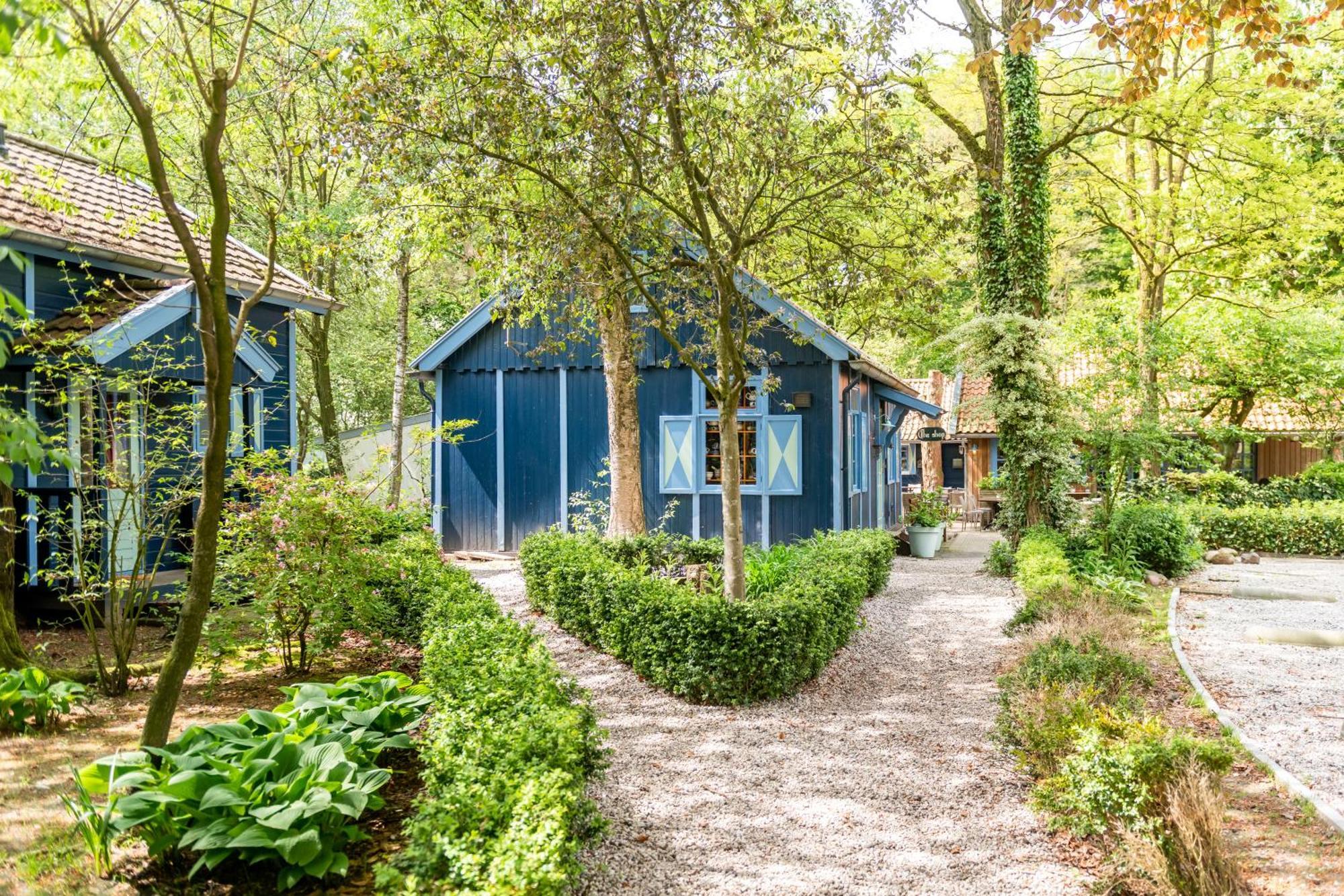 Erve Dennenoord Villa Vasse Exterior photo