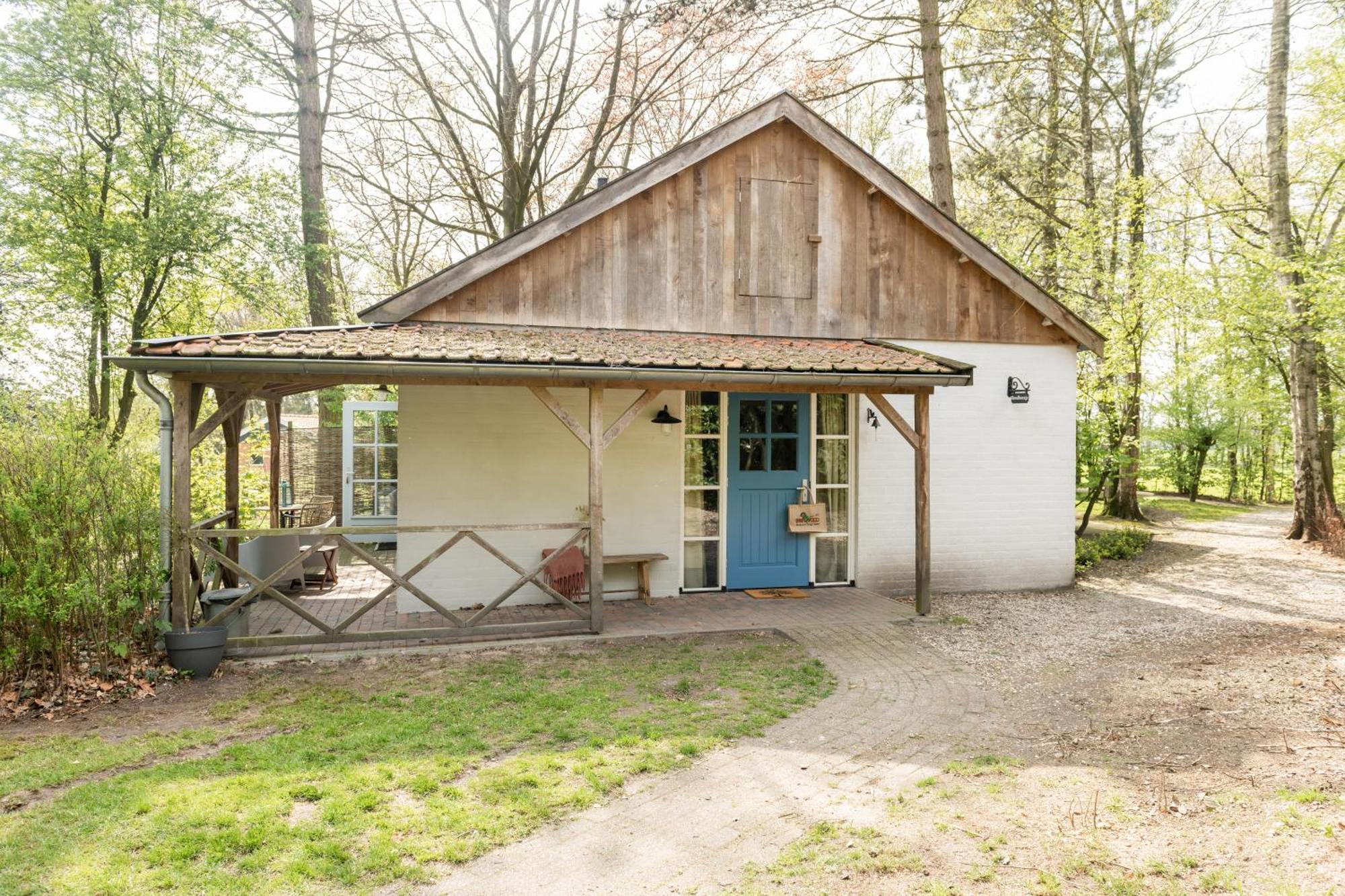 Erve Dennenoord Villa Vasse Exterior photo