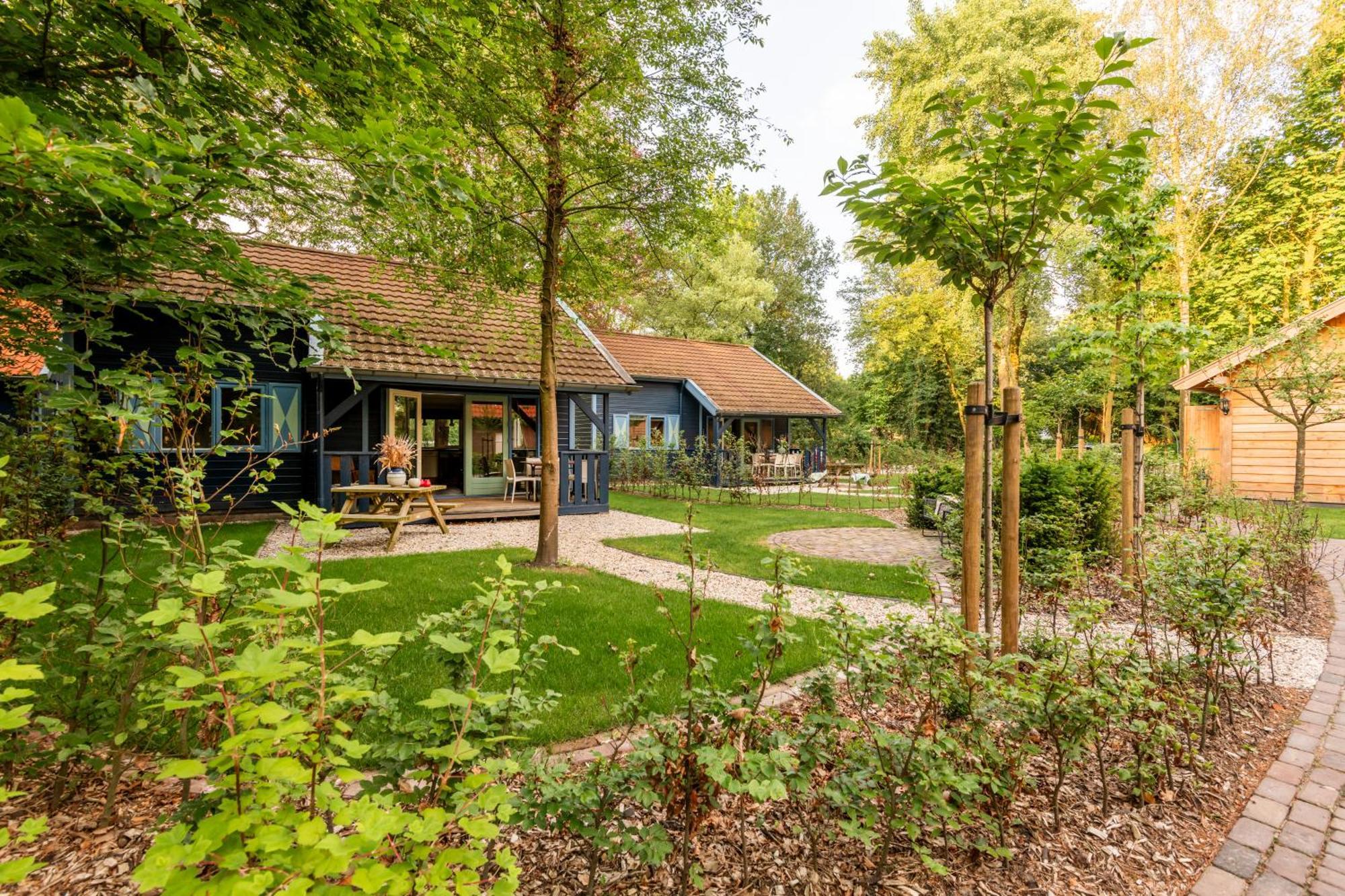 Erve Dennenoord Villa Vasse Exterior photo